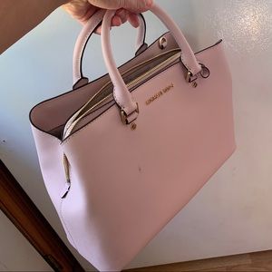 Pink Michael Kors Bag